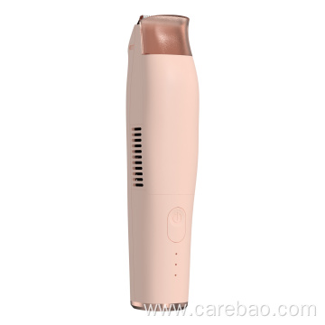 Modern Design Waterproof Baby Vacuum Hair Clipper